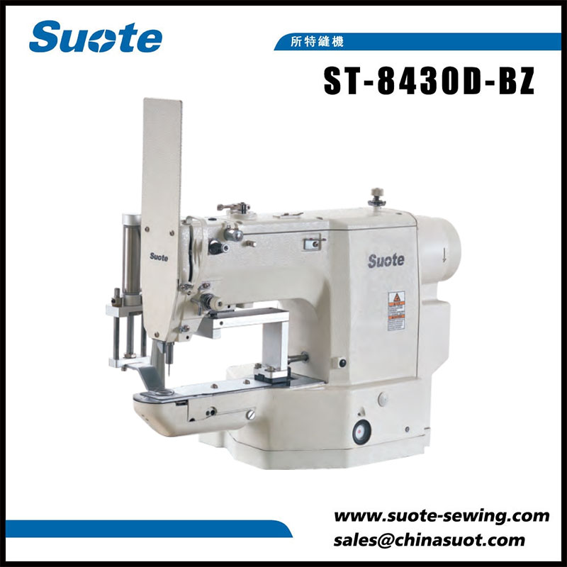 จักรเย็บผ้าแบบตอกตะปูสามารถปฏิวัติผลผลิตในแต่ละวันของคุณได้อย่างไร