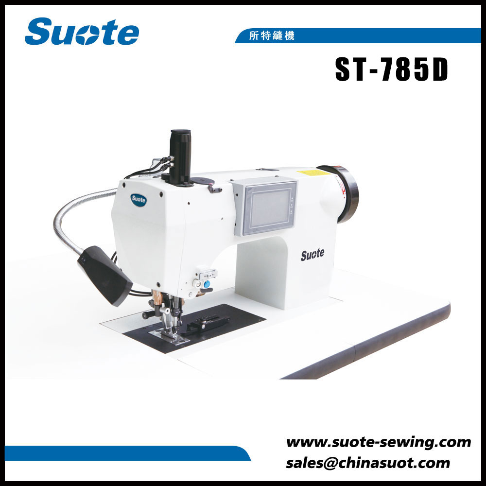 เหตุใดจึงเลือกจักรเย็บผ้าแบบเย็บมือเพื่อการตัดเย็บเสื้อผ้าระดับพรีเมี่ยม