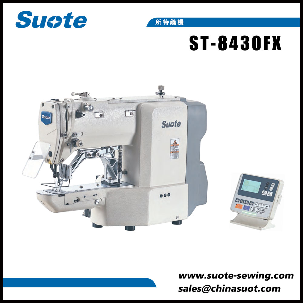 เหตุใดจักรเย็บผ้าแบบยึดแท่งจึงจำเป็นสำหรับการเสริมตะเข็บที่มีแรงเค้นสูง