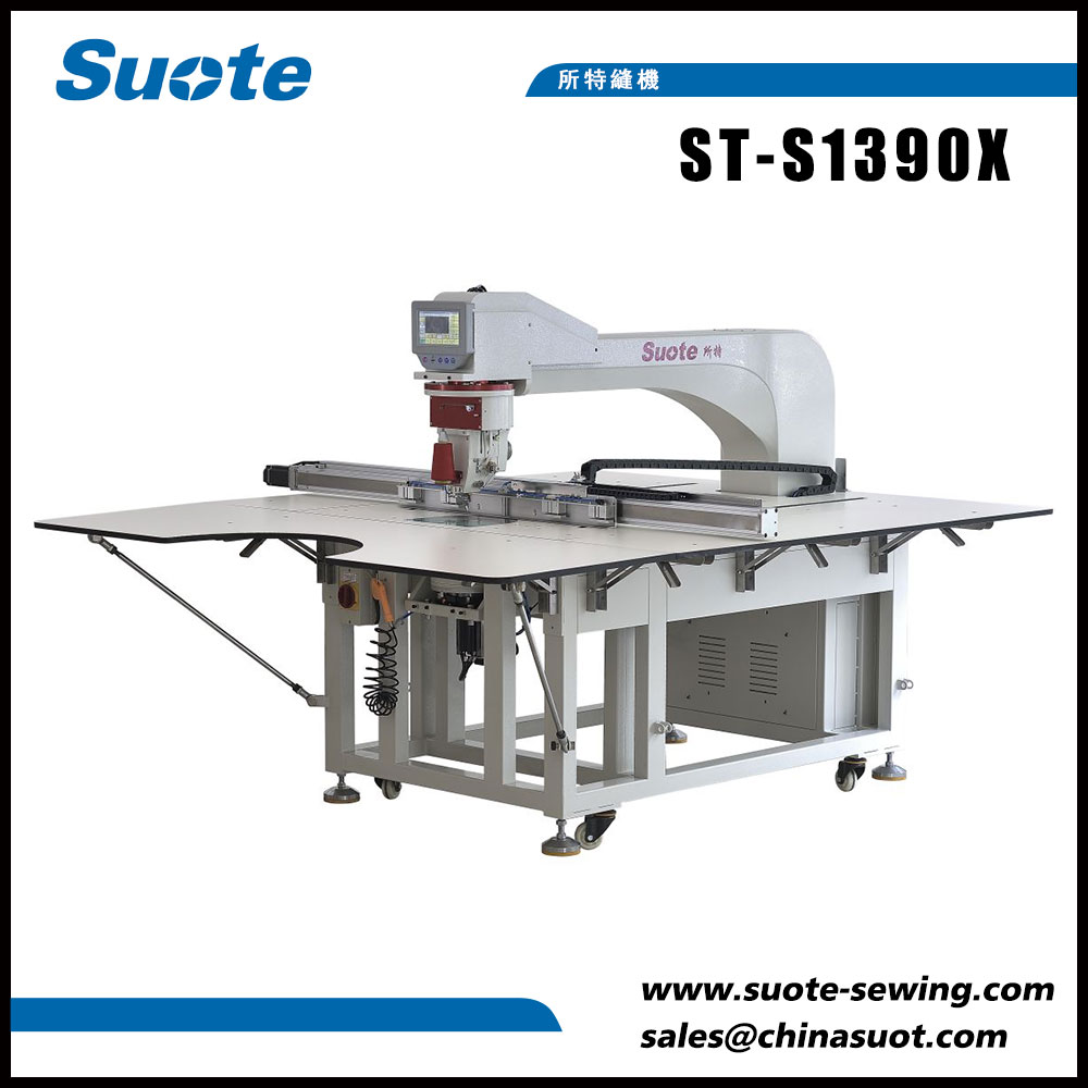 จักรเย็บผ้าเทมเพลตสามารถปรับปรุงคุณภาพและผลผลิตในการผลิตเสื้อผ้าสมัยใหม่ได้อย่างไร